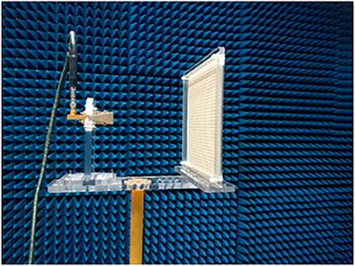 1-Bit dual-polarized ultrathin lens antennas based on Huygens’ metasurface